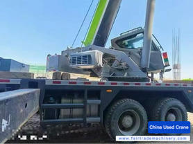 Buy Zoomlion ZTC251VE562 Used Crane / 2 Buy Zoomlion ZTC251VE562 Used Crane / 2